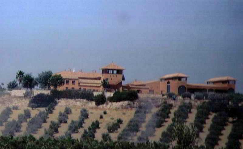 Atalaya De La Campina Hotell Córdoba Eksteriør bilde