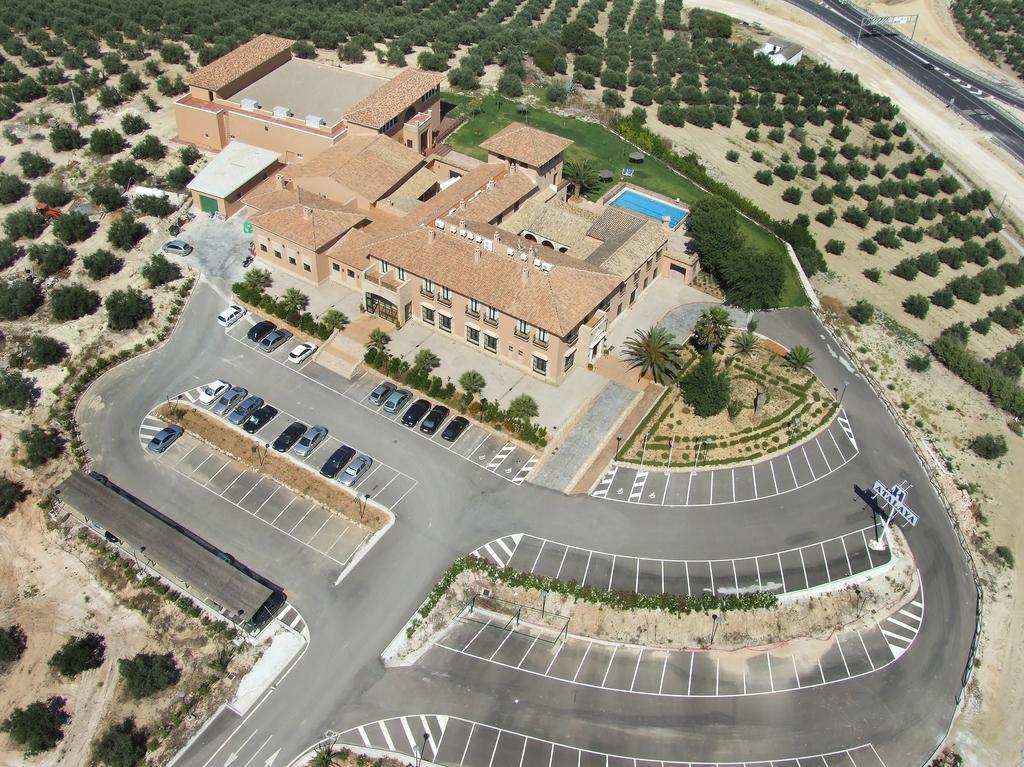 Atalaya De La Campina Hotell Córdoba Eksteriør bilde