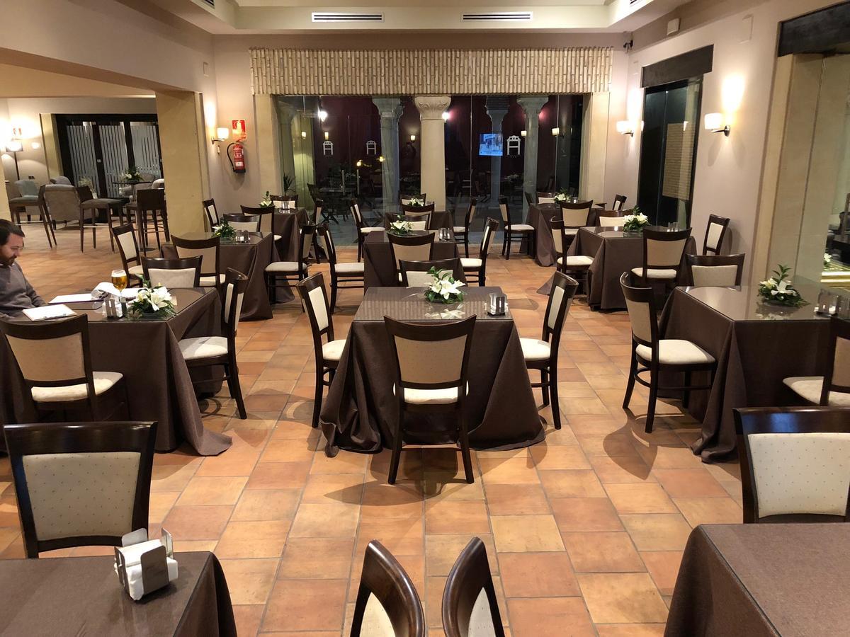 Atalaya De La Campina Hotell Córdoba Eksteriør bilde