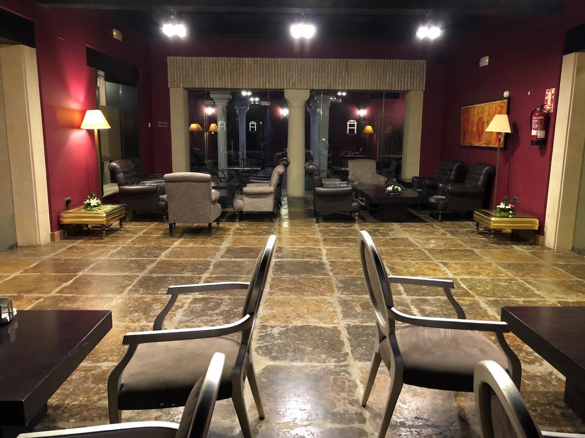 Atalaya De La Campina Hotell Córdoba Eksteriør bilde