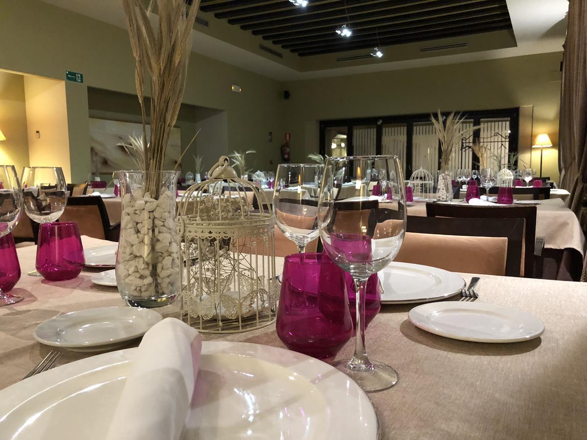 Atalaya De La Campina Hotell Córdoba Eksteriør bilde