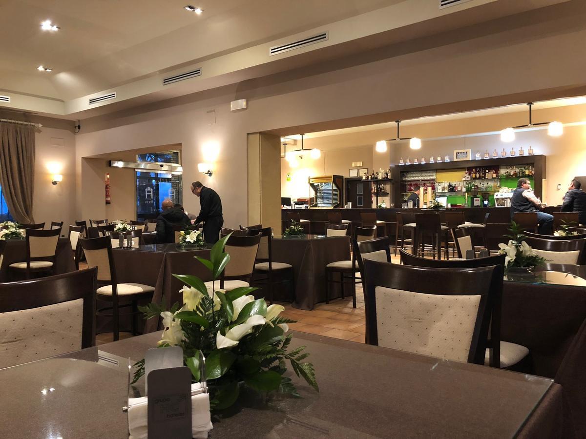 Atalaya De La Campina Hotell Córdoba Eksteriør bilde