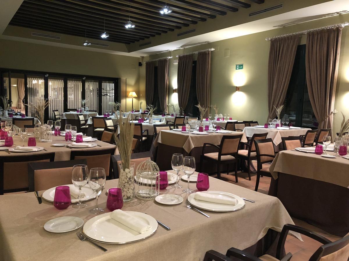 Atalaya De La Campina Hotell Córdoba Eksteriør bilde