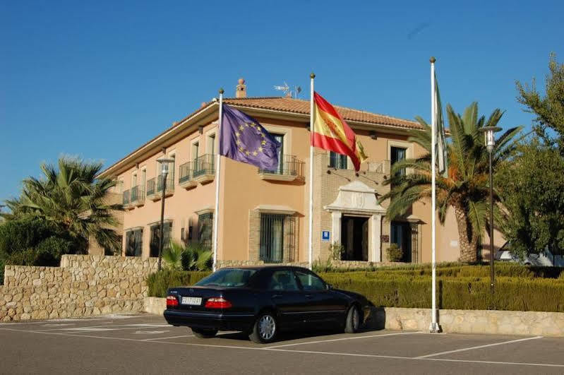 Atalaya De La Campina Hotell Córdoba Eksteriør bilde